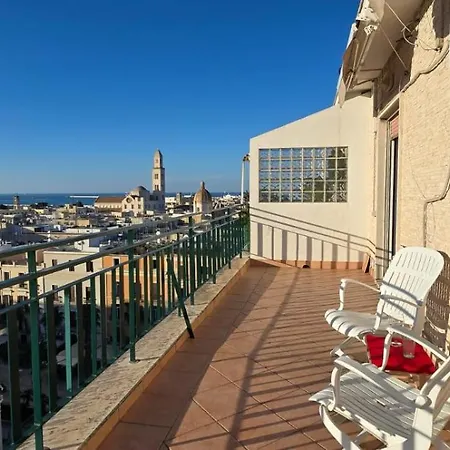 Tra Il Borgo Antico E Il Mare Апартаменты