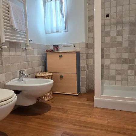 Tra Il Borgo Antico E Il Mare Apartmán Bari