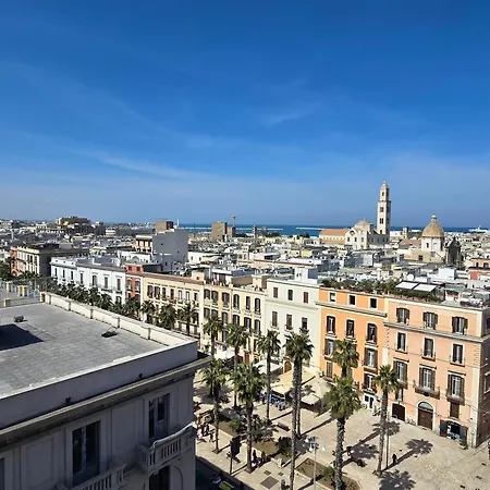 Tra Il Borgo Antico E Il Mare Апартаменты Бари